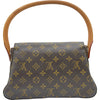 ルイ・ヴィトン LOUIS VUITTON ミニ・ルーピング M51147 モノグラム レディース ハンドバッグ