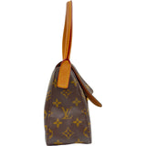 ルイ・ヴィトン LOUIS VUITTON ミニ・ルーピング M51147 モノグラム レディース ハンドバッグ