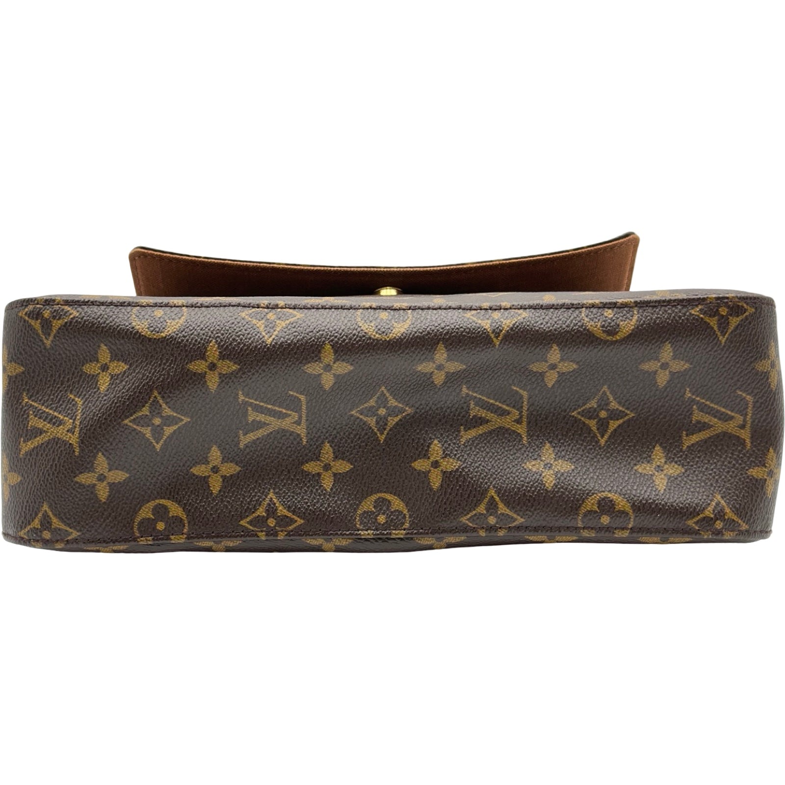 ルイ・ヴィトン LOUIS VUITTON ミニ・ルーピング M51147 モノグラム