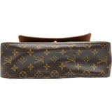 ルイ・ヴィトン LOUIS VUITTON ミニ・ルーピング M51147 モノグラム レディース ハンドバッグ
