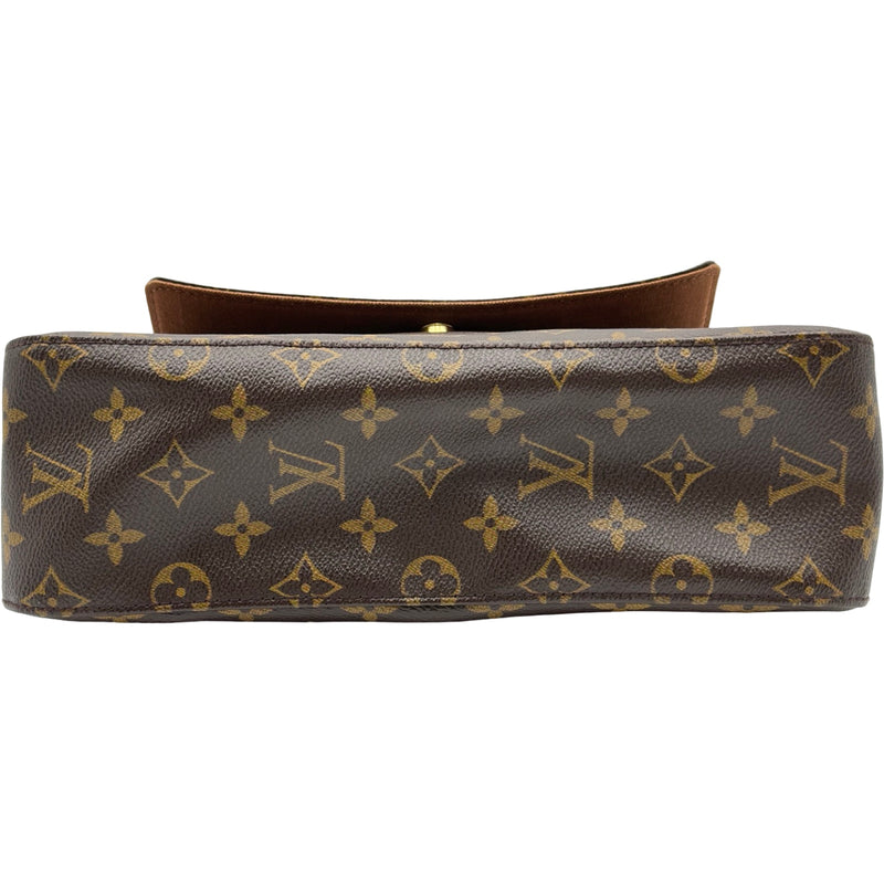 ルイ・ヴィトン LOUIS VUITTON ミニ・ルーピング M51147 モノグラム