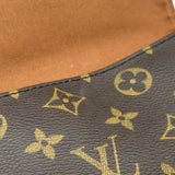 ルイ・ヴィトン LOUIS VUITTON ミニ・ルーピング M51147 モノグラム レディース ハンドバッグ