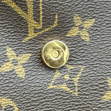ルイ・ヴィトン LOUIS VUITTON ミニ・ルーピング M51147 モノグラム レディース ハンドバッグ