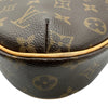 ルイ・ヴィトン LOUIS VUITTON オデオンPM M56390 ブラウン モノグラム/レザー レディース ショルダーバッグ
