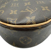 ルイ・ヴィトン LOUIS VUITTON オデオンPM M56390 ブラウン モノグラム/レザー レディース ショルダーバッグ