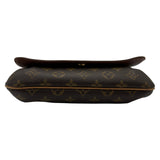 ルイ・ヴィトン LOUIS VUITTON ミュゼット・タンゴ ショート M51257 ブラウン モノグラム/レザー レディース ショルダーバッグ