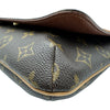 ルイ・ヴィトン LOUIS VUITTON ミュゼット・タンゴ ショート M51257 ブラウン モノグラム/レザー レディース ショルダーバッグ
