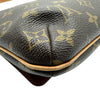 ルイ・ヴィトン LOUIS VUITTON ミュゼット・タンゴ ショート M51257 ブラウン モノグラム/レザー レディース ショルダーバッグ