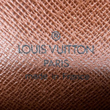 ルイ・ヴィトン LOUIS VUITTON ミュゼット・タンゴ ショート M51257 ブラウン モノグラム/レザー レディース ショルダーバッグ