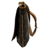ルイ・ヴィトン LOUIS VUITTON ミュゼット・タンゴ ショート M51257 ブラウン モノグラム/レザー レディース ショルダーバッグ