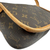 ルイ・ヴィトン LOUIS VUITTON ソローニュ M42250 ブラウン モノグラム/レザー レディース ショルダーバッグ