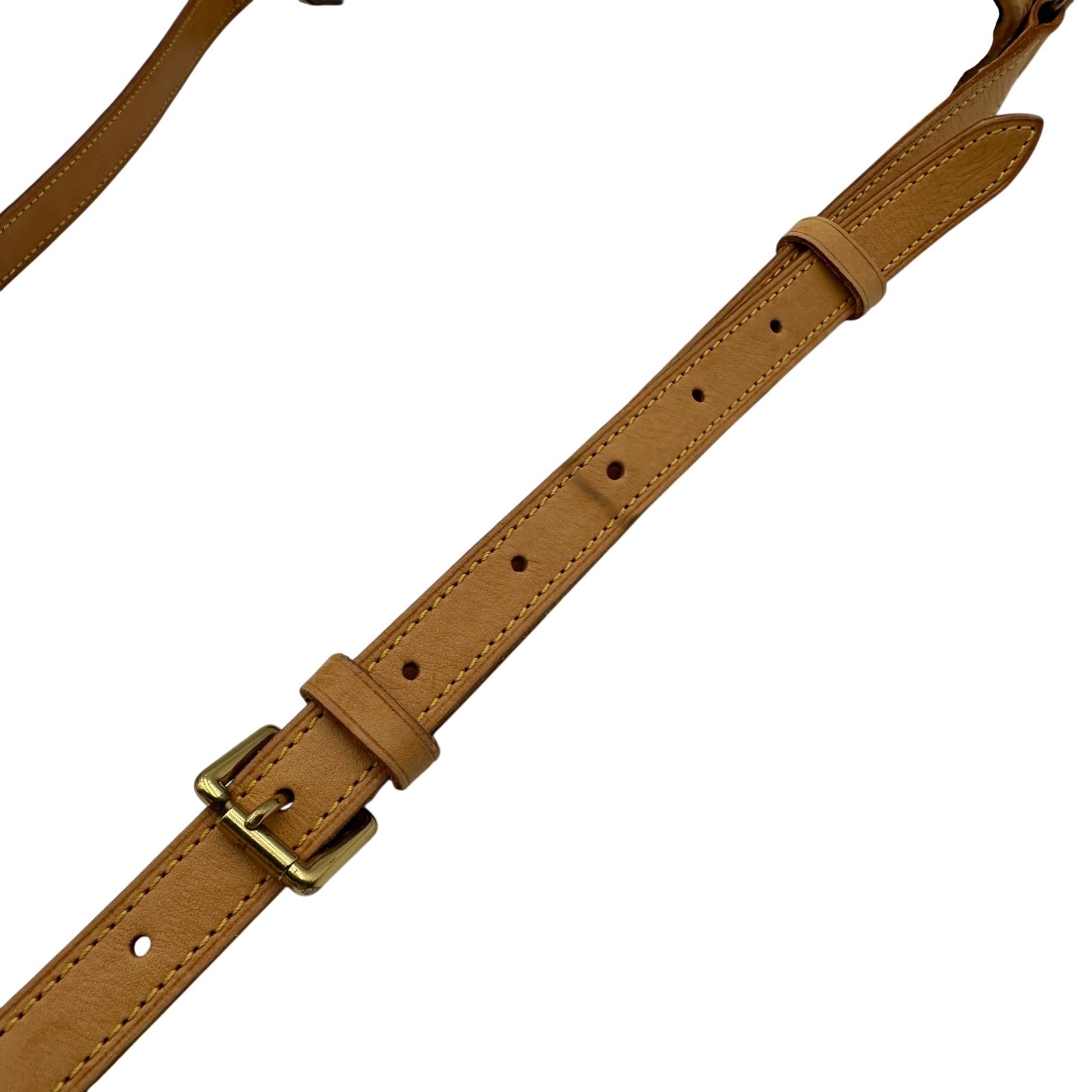 ルイ・ヴィトン LOUIS VUITTON ソローニュ M42250 ブラウン モノグラム