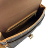 ルイ・ヴィトン LOUIS VUITTON ソローニュ M42250 ブラウン モノグラム/レザー レディース ショルダーバッグ