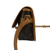 ルイ・ヴィトン LOUIS VUITTON ソローニュ M42250 ブラウン モノグラム/レザー レディース ショルダーバッグ