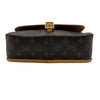 ルイ・ヴィトン LOUIS VUITTON ソローニュ M42250 ブラウン モノグラム/レザー レディース ショルダーバッグ