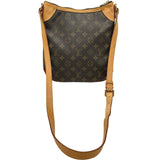 ルイ・ヴィトン LOUIS VUITTON オデオンPM M56390 ブラウン モノグラム・キャンバス レディース ショルダーバッグ