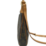 ルイ・ヴィトン LOUIS VUITTON オデオンPM M56390 ブラウン モノグラム・キャンバス レディース ショルダーバッグ