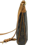 ルイ・ヴィトン LOUIS VUITTON オデオンPM M56390 ブラウン モノグラム・キャンバス レディース ショルダーバッグ