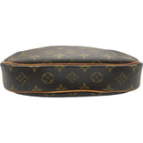 ルイ・ヴィトン LOUIS VUITTON オデオンPM M56390 ブラウン モノグラム・キャンバス レディース ショルダーバッグ