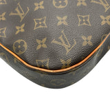 ルイ・ヴィトン LOUIS VUITTON オデオンPM M56390 ブラウン モノグラム・キャンバス レディース ショルダーバッグ