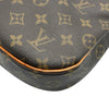 ルイ・ヴィトン LOUIS VUITTON オデオンPM M56390 ブラウン モノグラム・キャンバス レディース ショルダーバッグ