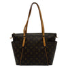 ルイ・ヴィトン LOUIS VUITTON トータリーPM M41016 ブラウン モノグラム レディース トートバッグ