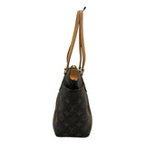 ルイ・ヴィトン LOUIS VUITTON トータリーPM M41016 ブラウン モノグラム レディース トートバッグ