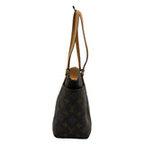 ルイ・ヴィトン LOUIS VUITTON トータリーPM M41016 ブラウン モノグラム レディース トートバッグ