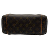 ルイ・ヴィトン LOUIS VUITTON トータリーPM M41016 ブラウン モノグラム レディース トートバッグ