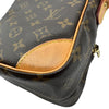 ルイ・ヴィトン LOUIS VUITTON アマゾン M45236 ブラウン モノグラム/レザー レディース ショルダーバッグ