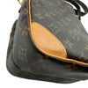 ルイ・ヴィトン LOUIS VUITTON アマゾン M45236 ブラウン モノグラム/レザー レディース ショルダーバッグ