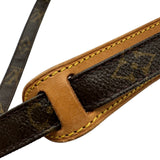 ルイ・ヴィトン LOUIS VUITTON アマゾン M45236 ブラウン モノグラム/レザー レディース ショルダーバッグ