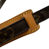 ルイ・ヴィトン LOUIS VUITTON アマゾン M45236 ブラウン モノグラム/レザー レディース ショルダーバッグ