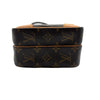 ルイ・ヴィトン LOUIS VUITTON アマゾン M45236 ブラウン モノグラム/レザー レディース ショルダーバッグ