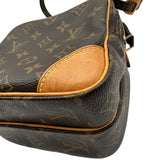 ルイ・ヴィトン LOUIS VUITTON アマゾン M45236 ブラウン モノグラム/レザー レディース ショルダーバッグ