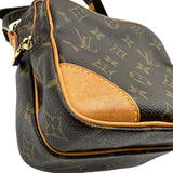 ルイ・ヴィトン LOUIS VUITTON アマゾン M45236 ブラウン モノグラム/レザー レディース ショルダーバッグ