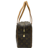 ルイ・ヴィトン LOUIS VUITTON シテGM M51181 ブラウン モノグラム・キャンバス レディース ショルダーバッグ