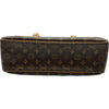 ルイ・ヴィトン LOUIS VUITTON シテGM M51181 ブラウン モノグラム・キャンバス レディース ショルダーバッグ