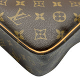 ルイ・ヴィトン LOUIS VUITTON シテGM M51181 ブラウン モノグラム・キャンバス レディース ショルダーバッグ