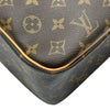 ルイ・ヴィトン LOUIS VUITTON シテGM M51181 ブラウン モノグラム・キャンバス レディース ショルダーバッグ
