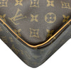 ルイ・ヴィトン LOUIS VUITTON シテGM M51181 ブラウン モノグラム・キャンバス レディース ショルダーバッグ