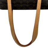 ルイ・ヴィトン LOUIS VUITTON シテGM M51181 ブラウン モノグラム・キャンバス レディース ショルダーバッグ