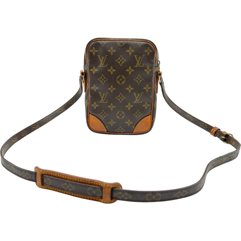 ルイヴィトン Louis Vuitton モノグラム アマゾン M45236 バッグ ショルダーバッグ ユニセックス 送料無料 【中古】 ルイ・ヴィトン LOUIS VUITTON アマゾン M45236 モノグラム ユニ