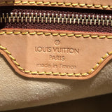 ルイ・ヴィトン LOUIS VUITTON ルーピングMM M51146 ブラウン モノグラム・キャンバス レディース ショルダーバッグ