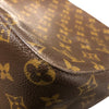 ルイ・ヴィトン LOUIS VUITTON ルーピングMM M51146 ブラウン モノグラム・キャンバス レディース ショルダーバッグ