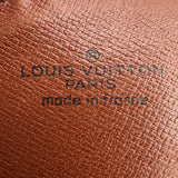 ルイ・ヴィトン LOUIS VUITTON カルトシエールGM M51252 ブラウン モノグラム/レザー レディース ショルダーバッグ