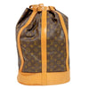 ルイ・ヴィトン LOUIS VUITTON ランドネGM M42244 ブラウン モノグラム メンズ ショルダーバッグ