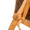 ルイ・ヴィトン LOUIS VUITTON ランドネGM M42244 ブラウン モノグラム メンズ ショルダーバッグ