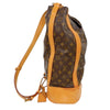 ルイ・ヴィトン LOUIS VUITTON ランドネGM M42244 ブラウン モノグラム メンズ ショルダーバッグ