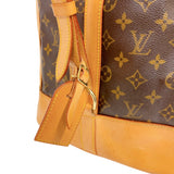 ルイ・ヴィトン LOUIS VUITTON ランドネGM M42244 ブラウン モノグラム メンズ ショルダーバッグ